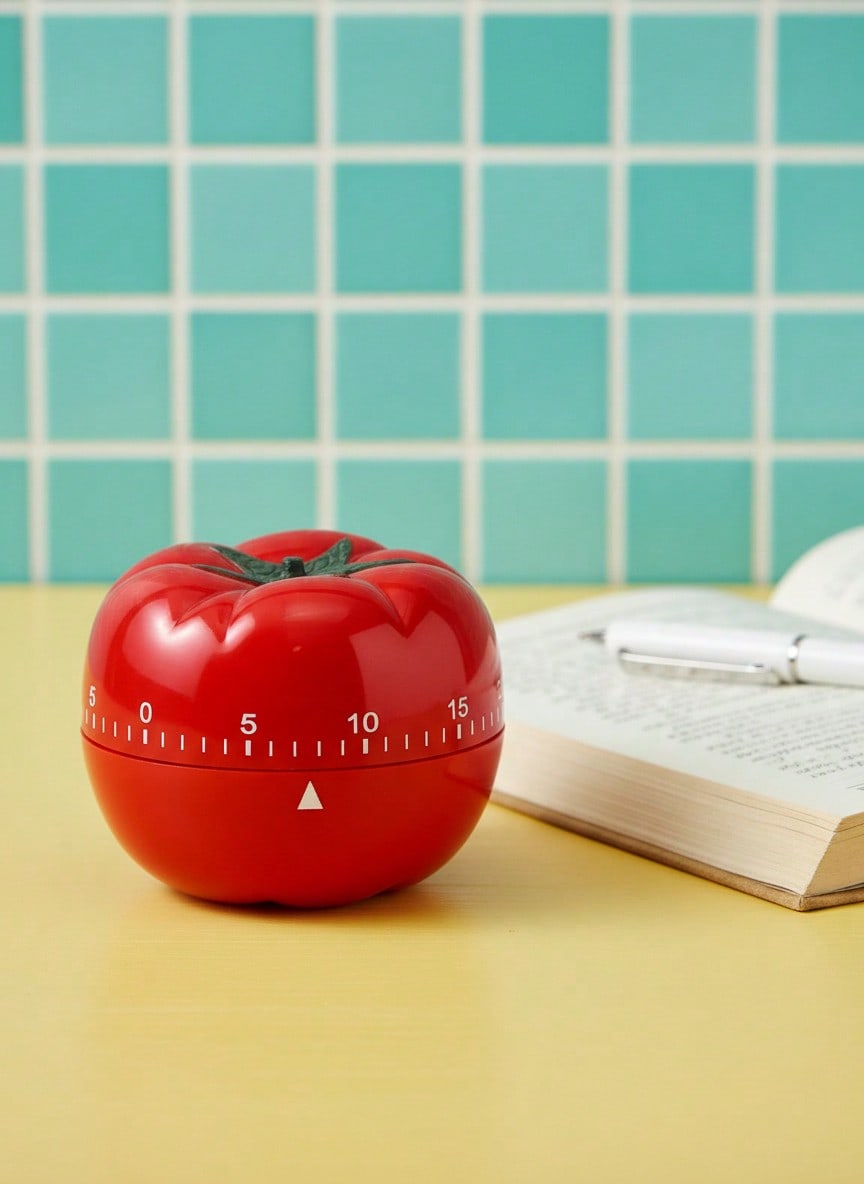 Baking Kitchen Design - 1pc Mechanical Wind-Up Kitchen Timer For