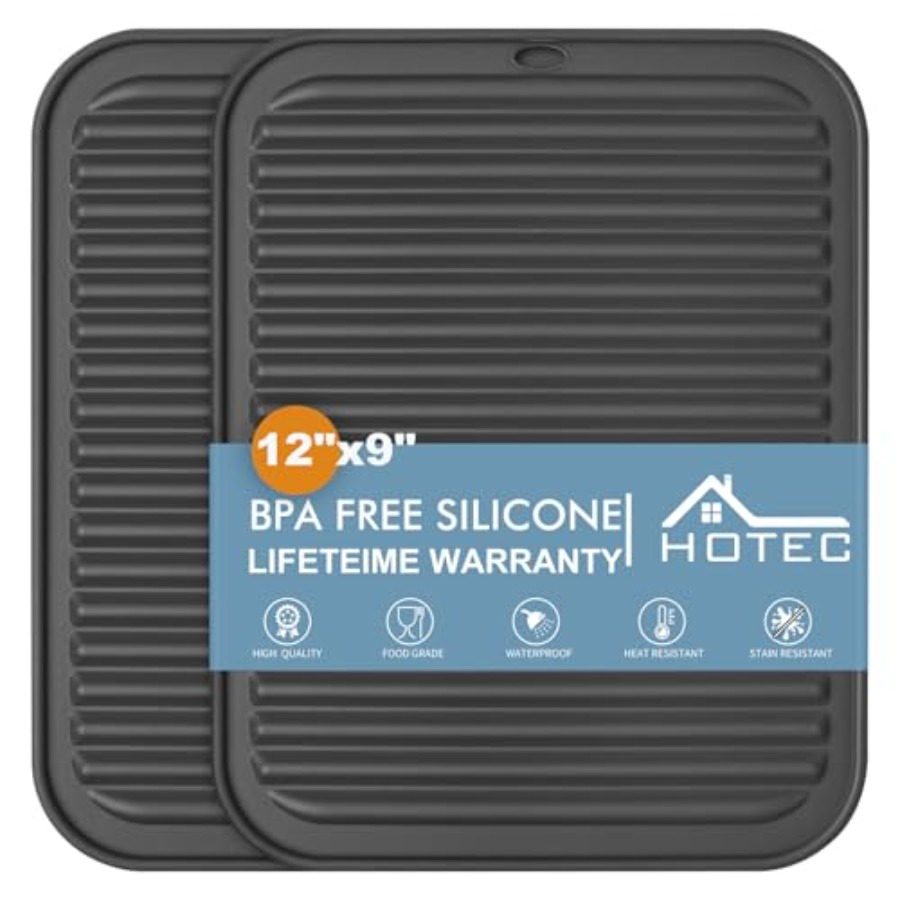 Kitchen Baking Set - 446℉ Heat Resistant BPA Free Silicone