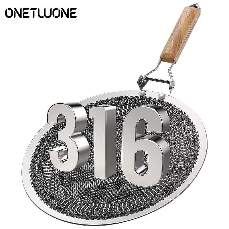 Kitchen Baking Pans - Stainless Steel Baking Pan Round Griddle