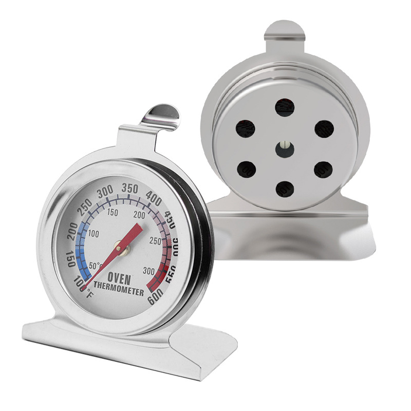 Oven Thermometer Analog - Stainless Steel Oven Thermometer Analog Instant