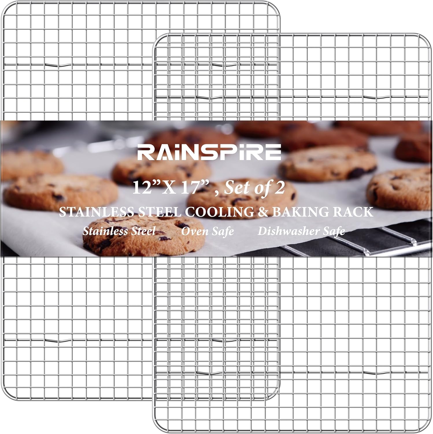 Cooling Rack Wire - Cooling Rack Stainless Steel, Heavy Duty