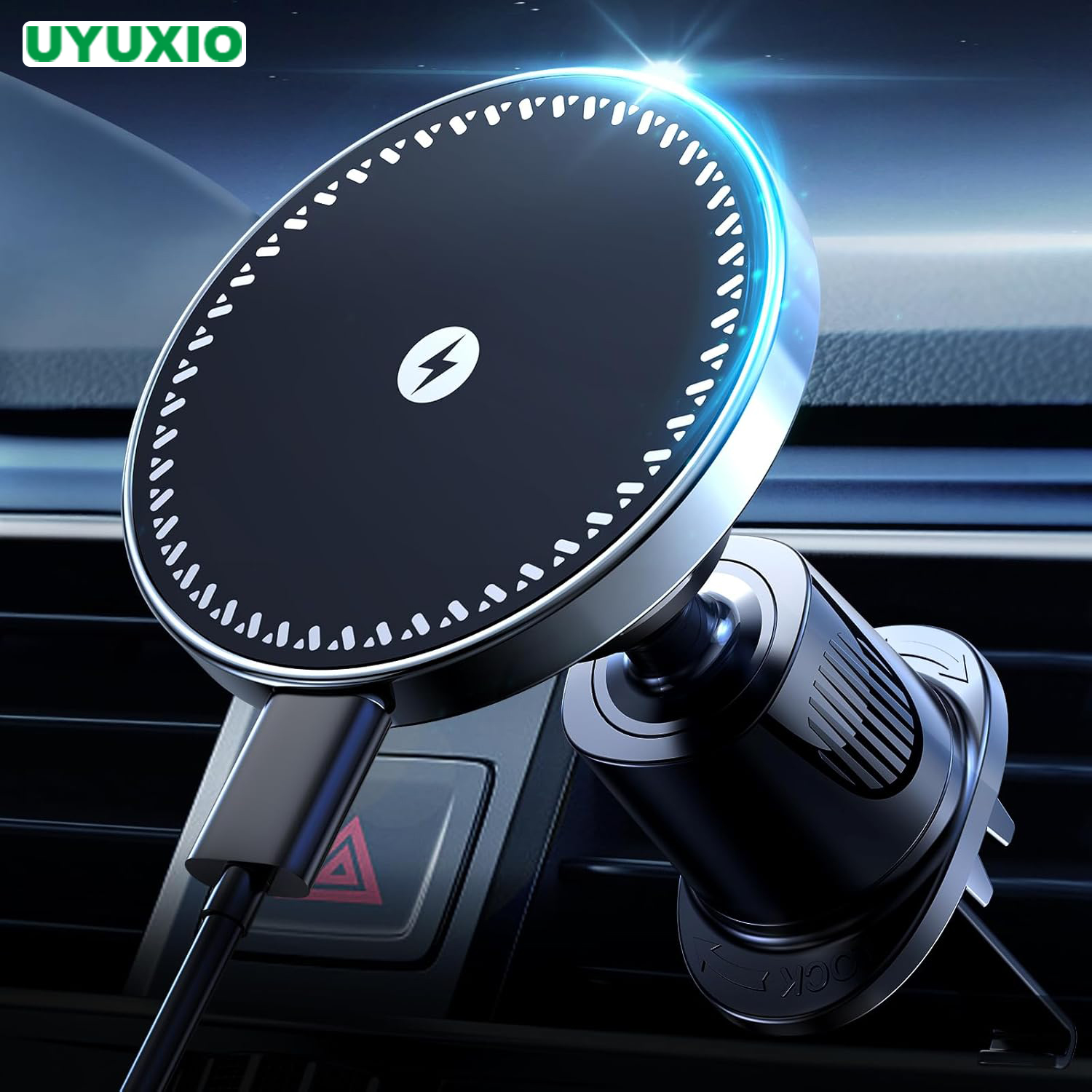 Cooling Rack Wire - UYUXIO Strong Magnetic Wireless Car Phone