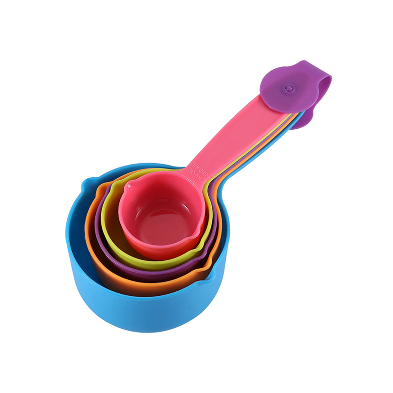 10Pcs Colorful Plastic Measuri - Baking Kitchen Design บทวิจารณ์และราคา