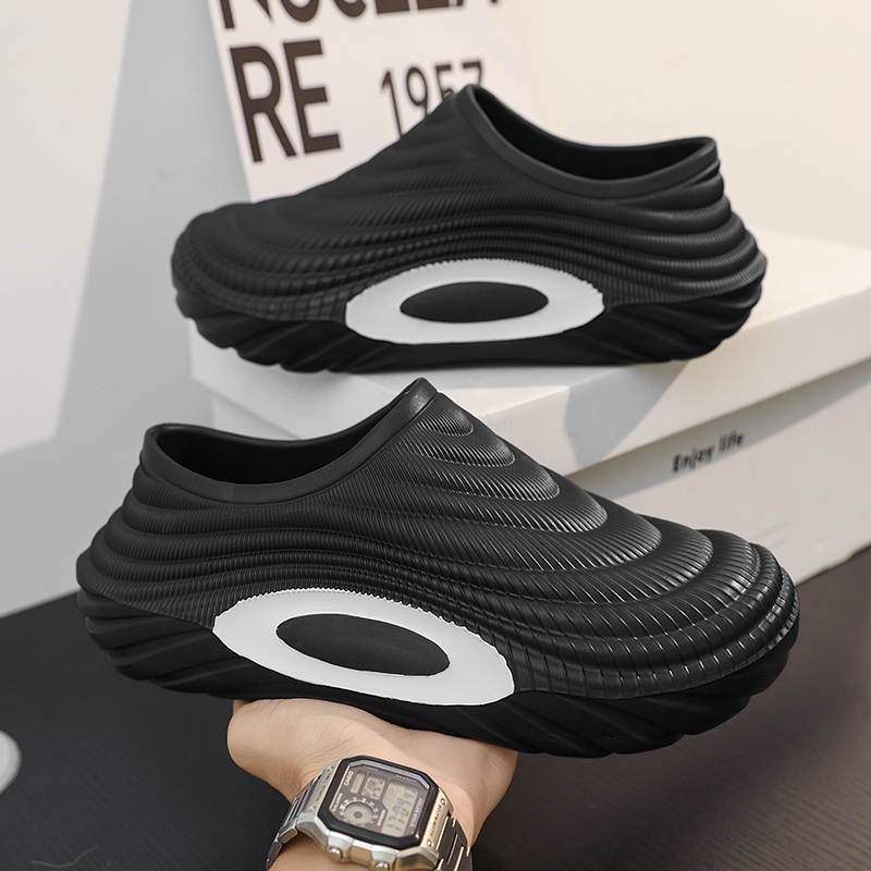 Baotou Slippers for Men 2025 N - Kitchen Job บทวิจารณ์และราคา