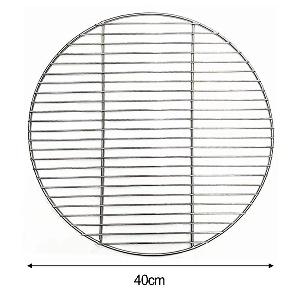 Stainless Steel Round Bbq Net  - Cooling Rack Wire บทวิจารณ์และราคา