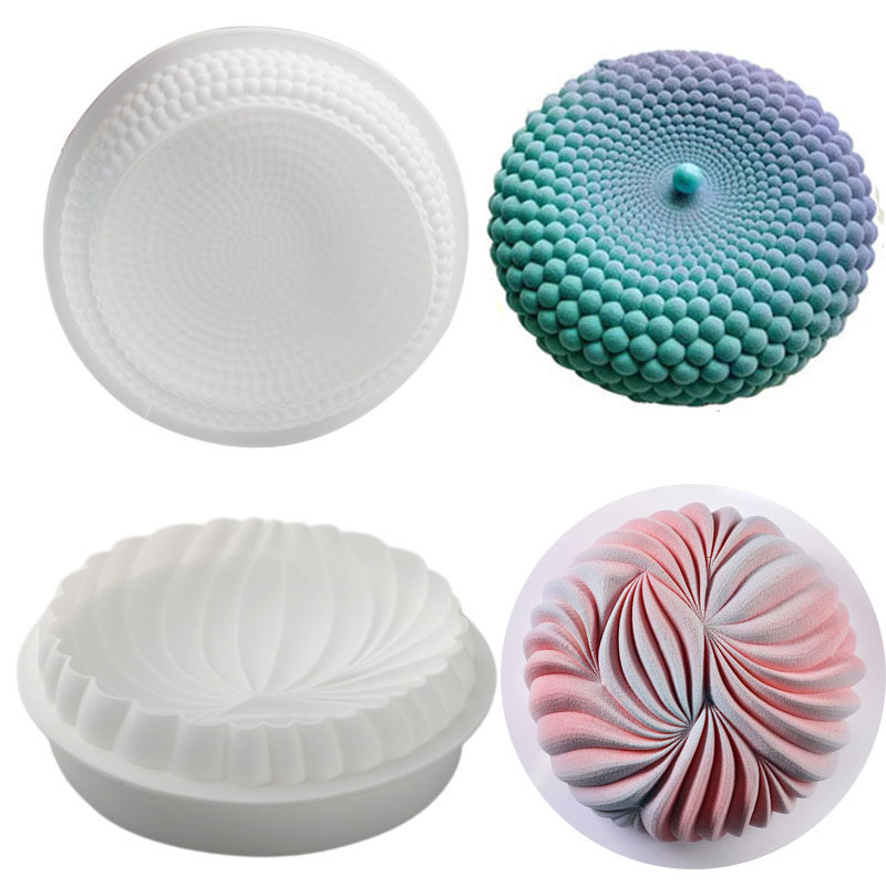 Round Mousse Cake Pan For Baki - Kitchen Baking Store บทวิจารณ์และราคา
