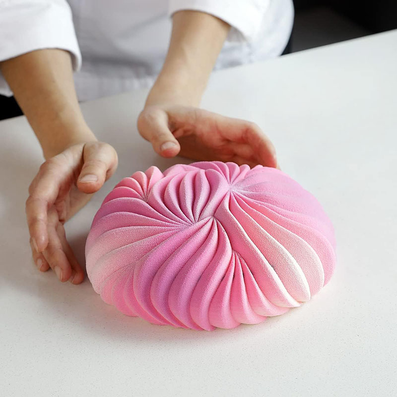 Round Mousse Cake Pan For Baki - Kitchen Baking Store บทวิจารณ์และราคา