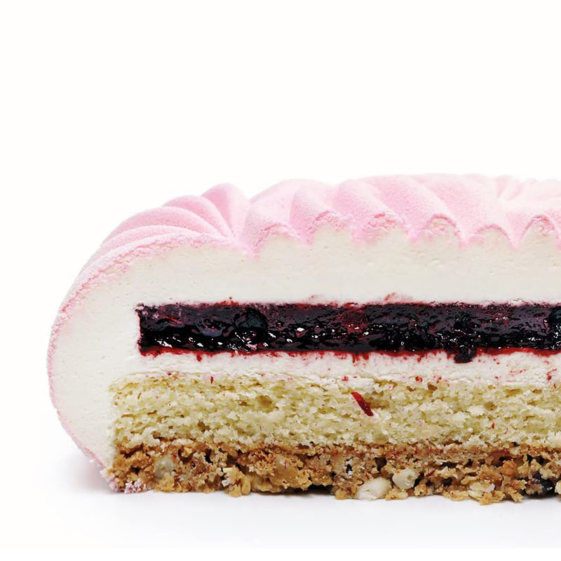 Round Mousse Cake Pan For Baki - Kitchen Baking Store บทวิจารณ์และราคา