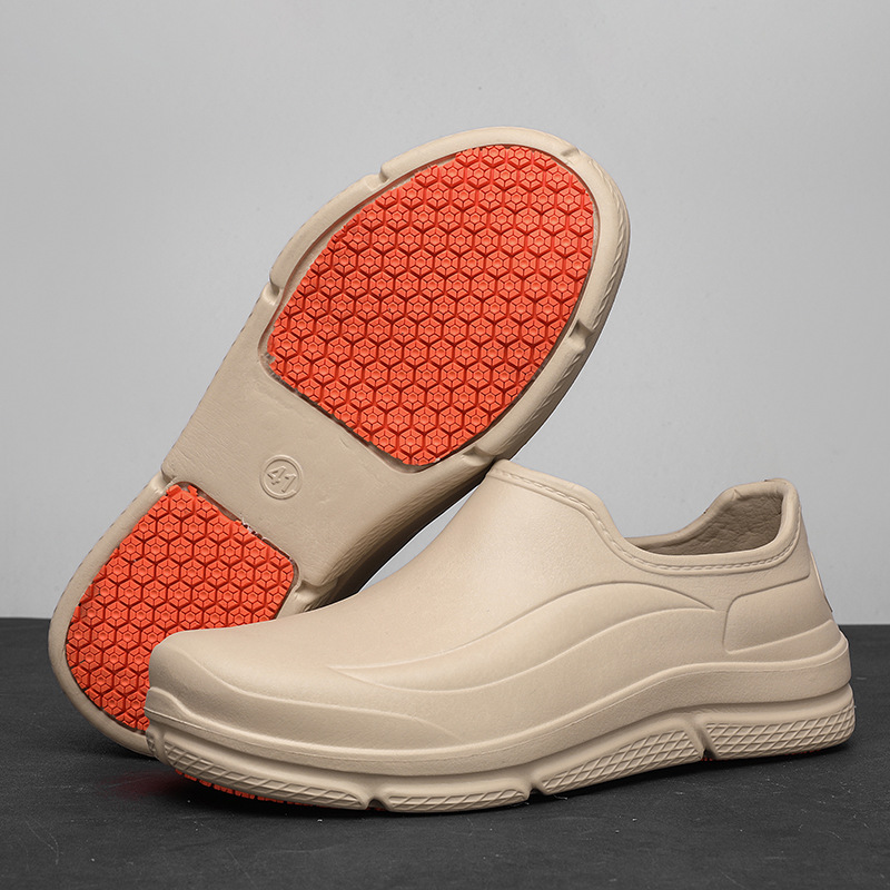 Unisex Shoes Lightweight EVA R - Kitchen Job บทวิจารณ์และราคา