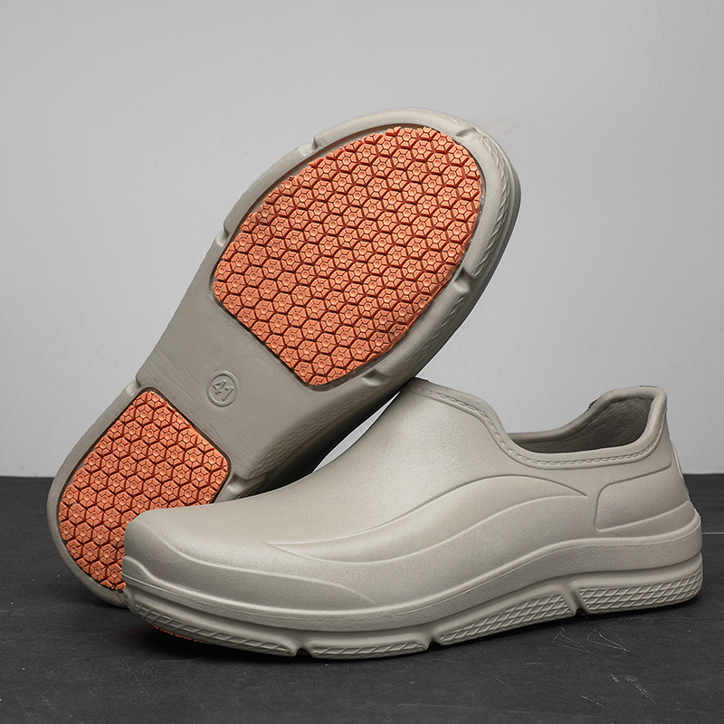 Unisex Shoes Lightweight EVA R - Kitchen Job บทวิจารณ์และราคา