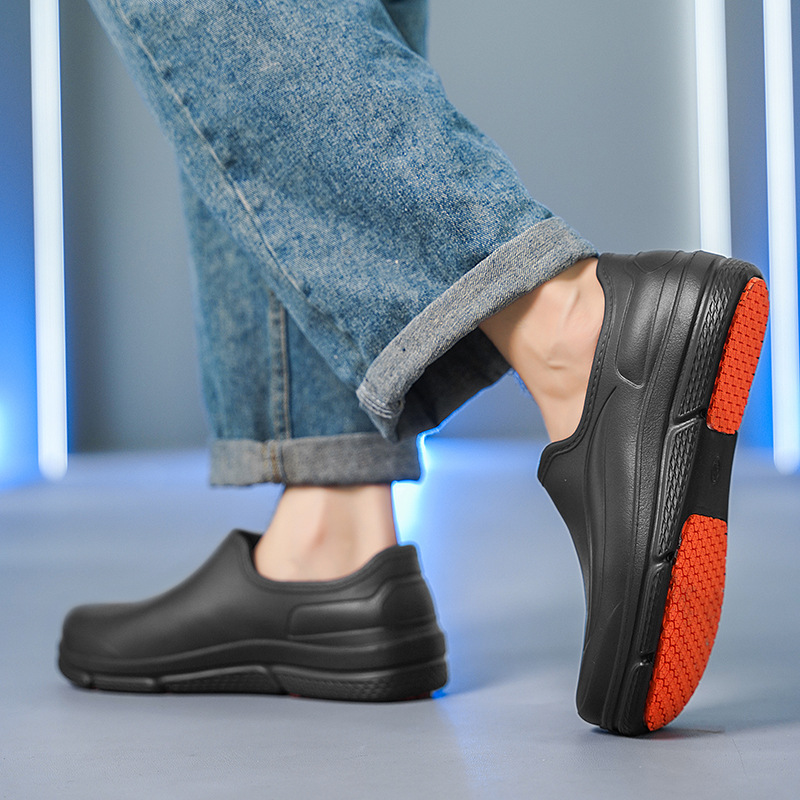 Unisex Shoes Lightweight EVA R - Kitchen Job บทวิจารณ์และราคา