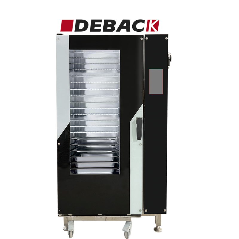 20 Tray Cart Type Combi Oven P - Kitchen With Baking Station บทวิจารณ์และราคา