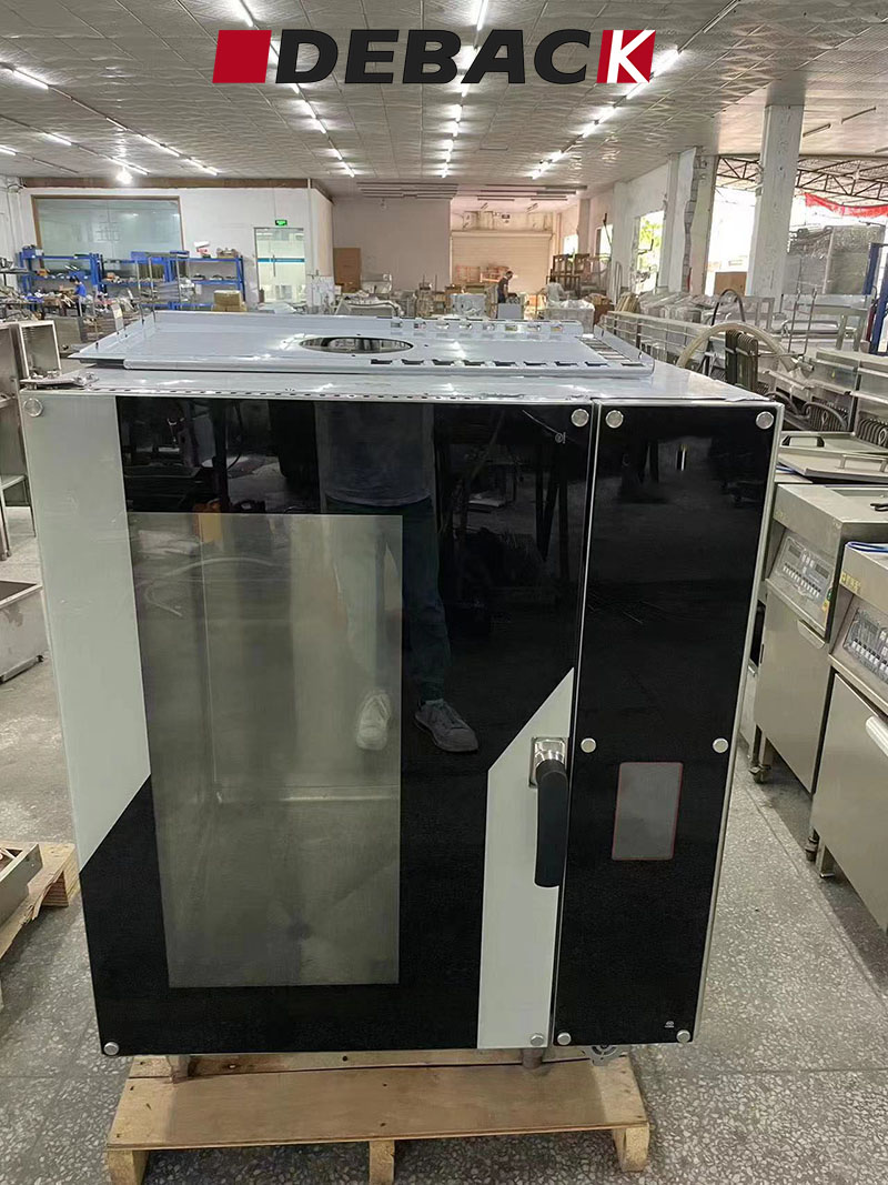 20 Tray Cart Type Combi Oven P - Kitchen With Baking Station บทวิจารณ์และราคา