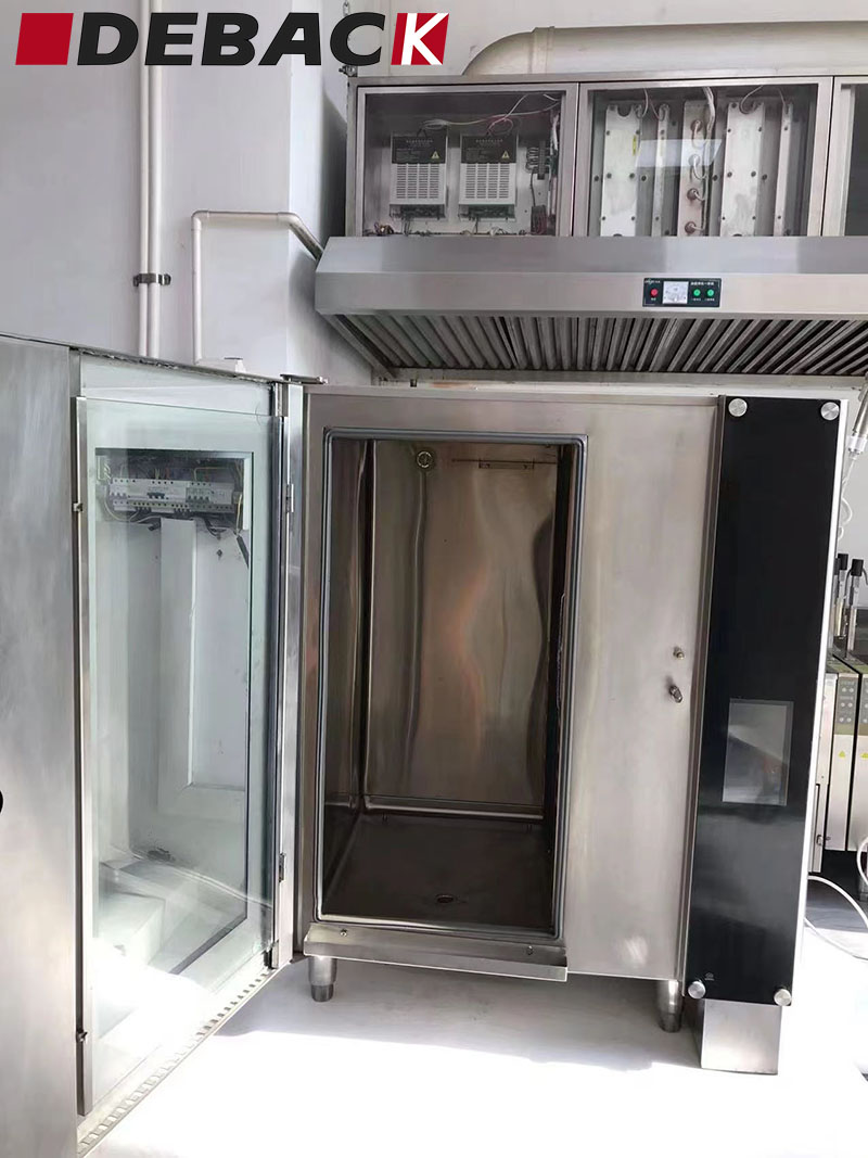 20 Tray Cart Type Combi Oven P - Kitchen With Baking Station บทวิจารณ์และราคา