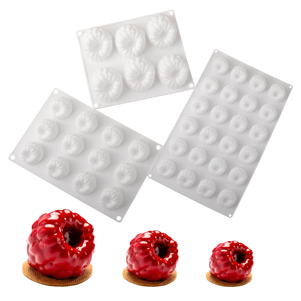 6/12/24-Cell Raspberry Design  - Baking Kitchen Design บทวิจารณ์และราคา