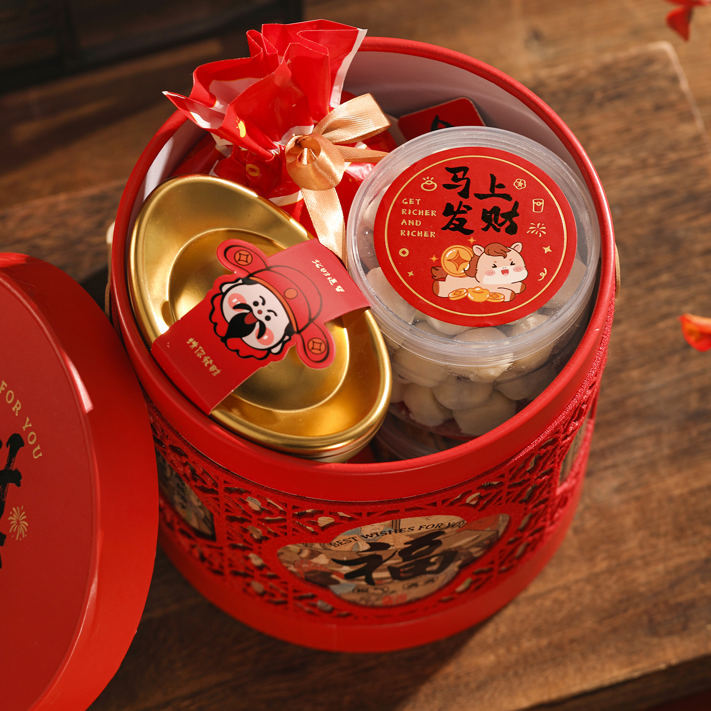 Food Grade Plastic Biscuit Jar - Kitchen Baking Storage Containers บทวิจารณ์และราคา