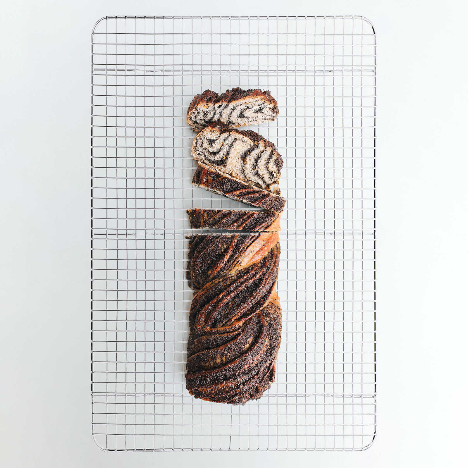 Heavy Duty Food Grade Stainles - Cooling Rack Wire บทวิจารณ์และราคา