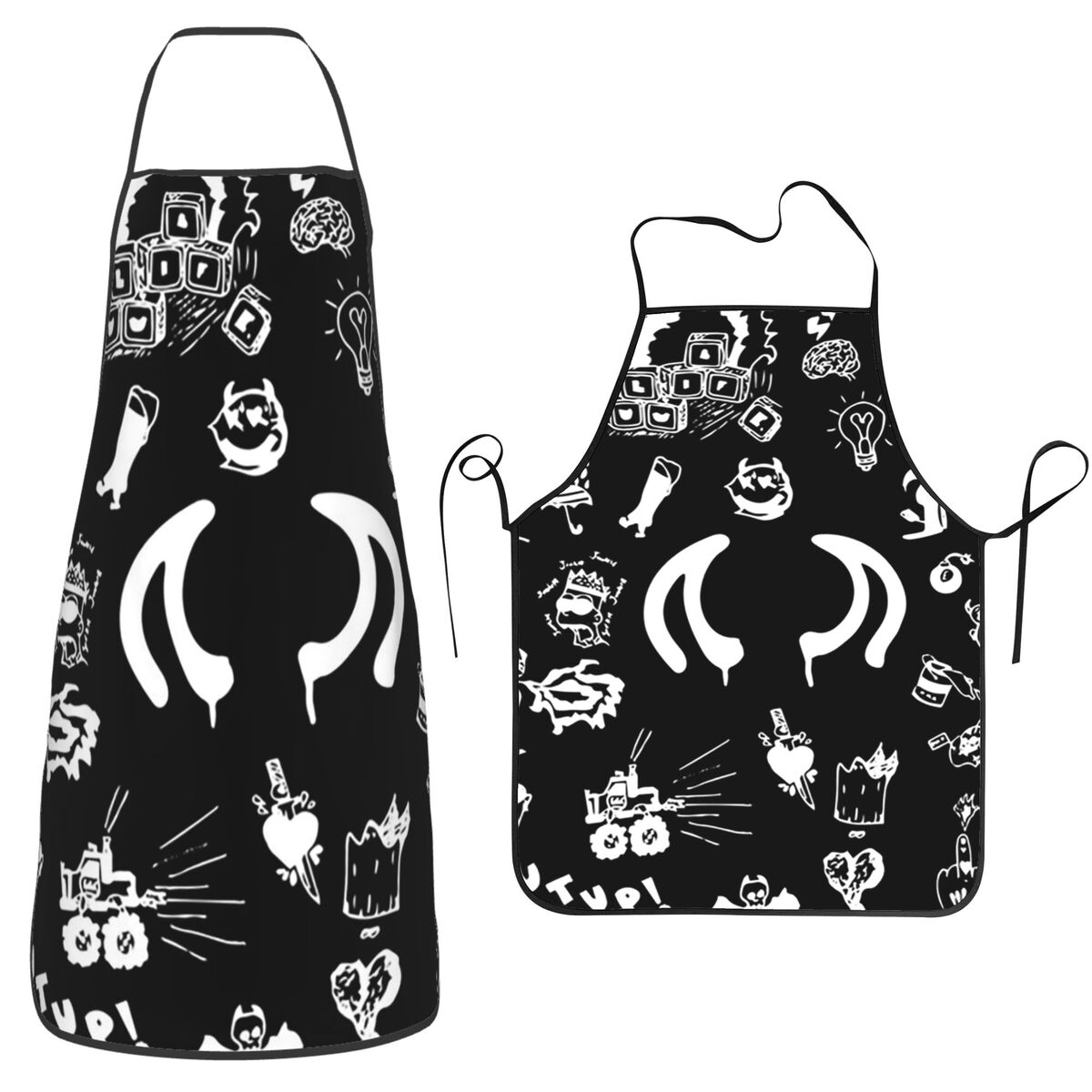 Yungblud Drawings Tattoo Sheet - Kitchen Baking Drawing บทวิจารณ์และราคา