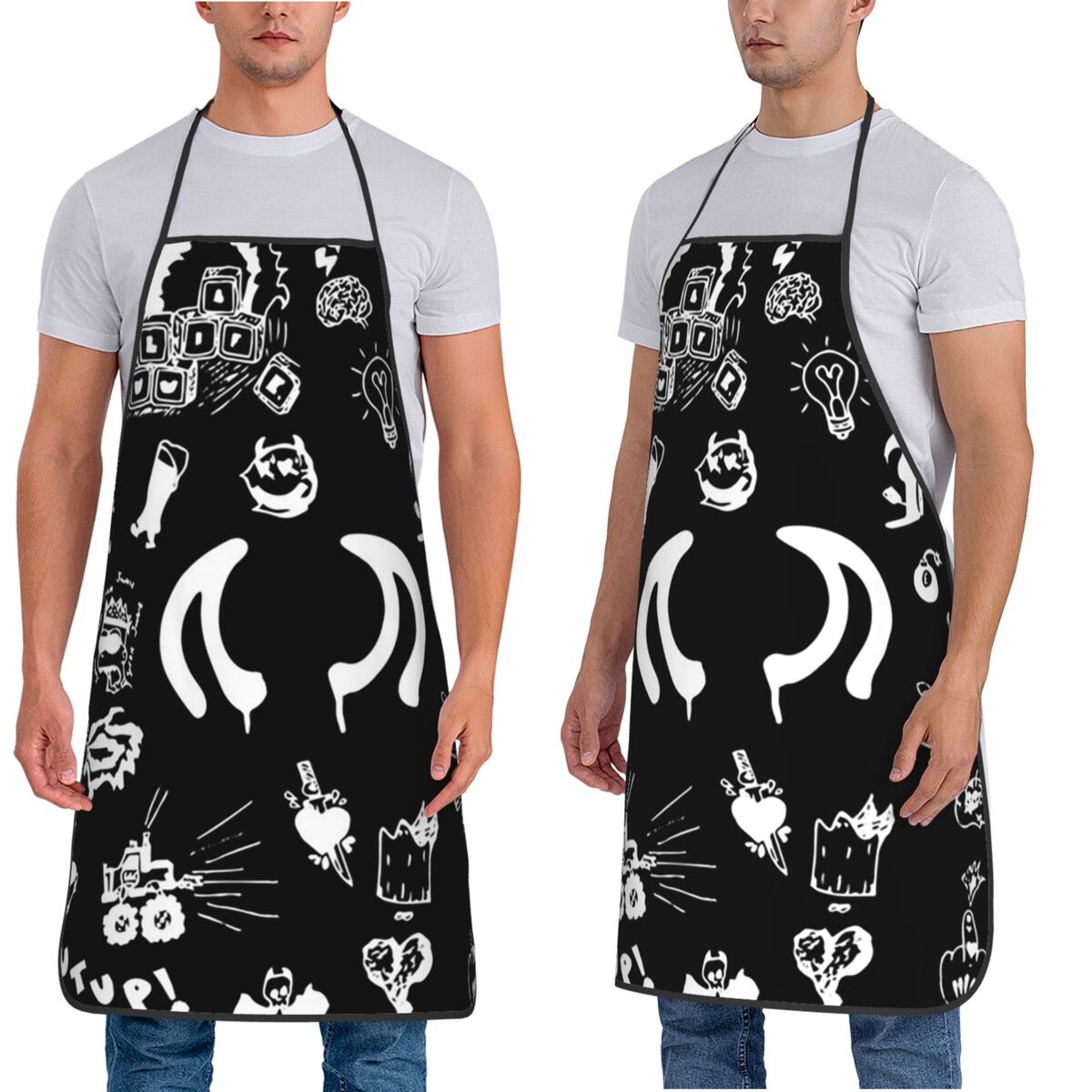 Yungblud Drawings Tattoo Sheet - Kitchen Baking Drawing บทวิจารณ์และราคา