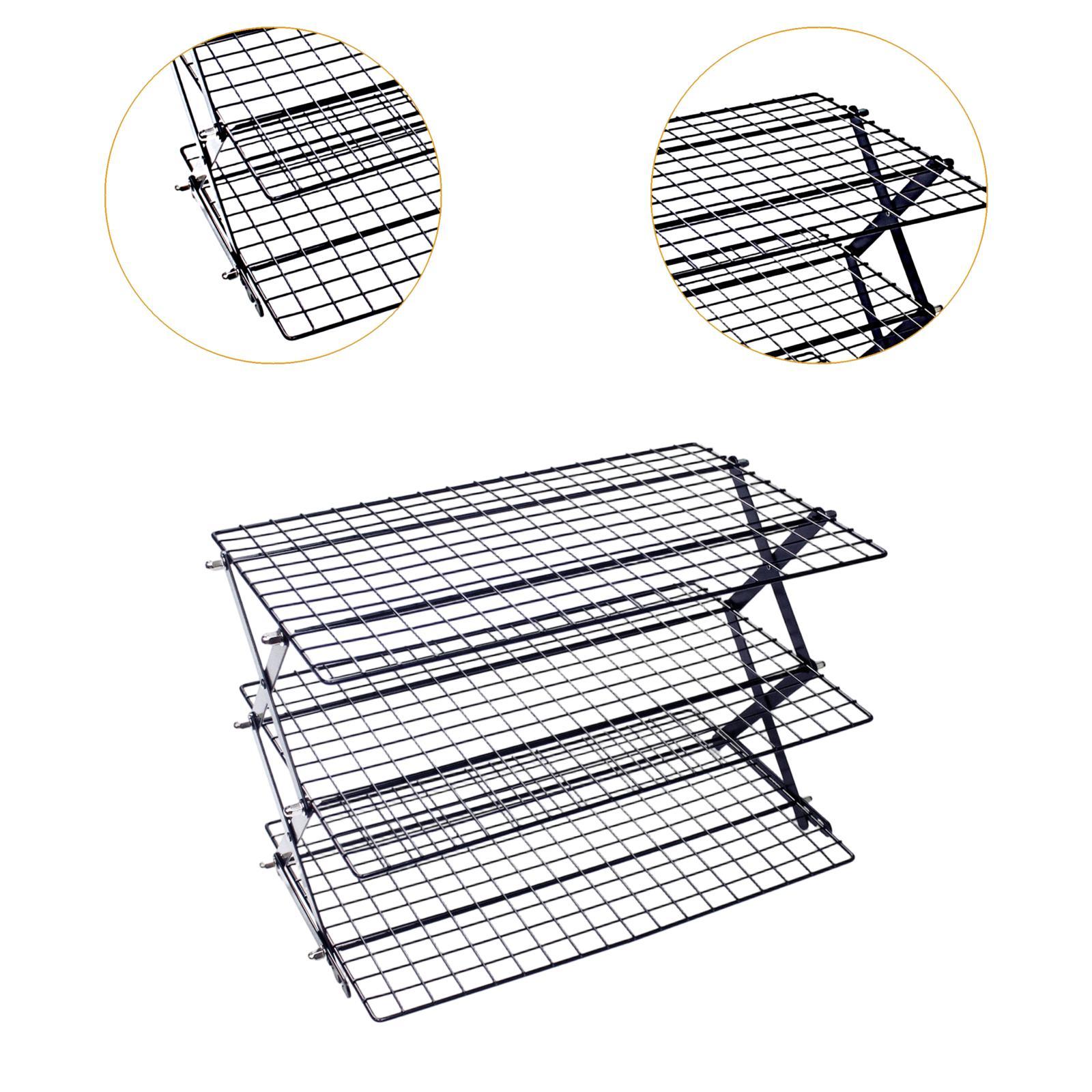 Cooling Racks Folding Wire Sav - Cooling Rack Wire บทวิจารณ์และราคา