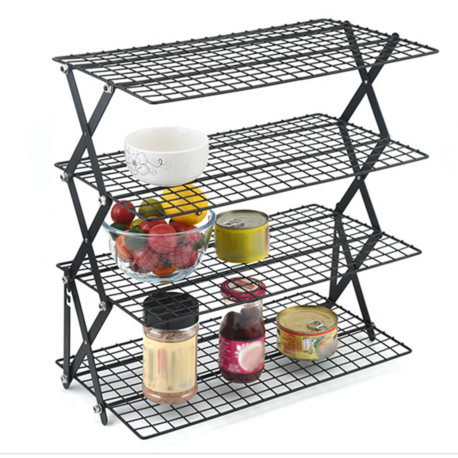 Cooling Racks Folding Wire Sav - Cooling Rack Wire บทวิจารณ์และราคา