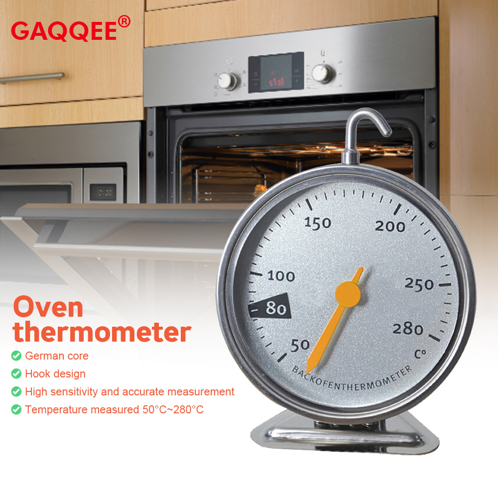 50-280 Celsius Oven Thermomete - Oven Thermometer Analog บทวิจารณ์และราคา