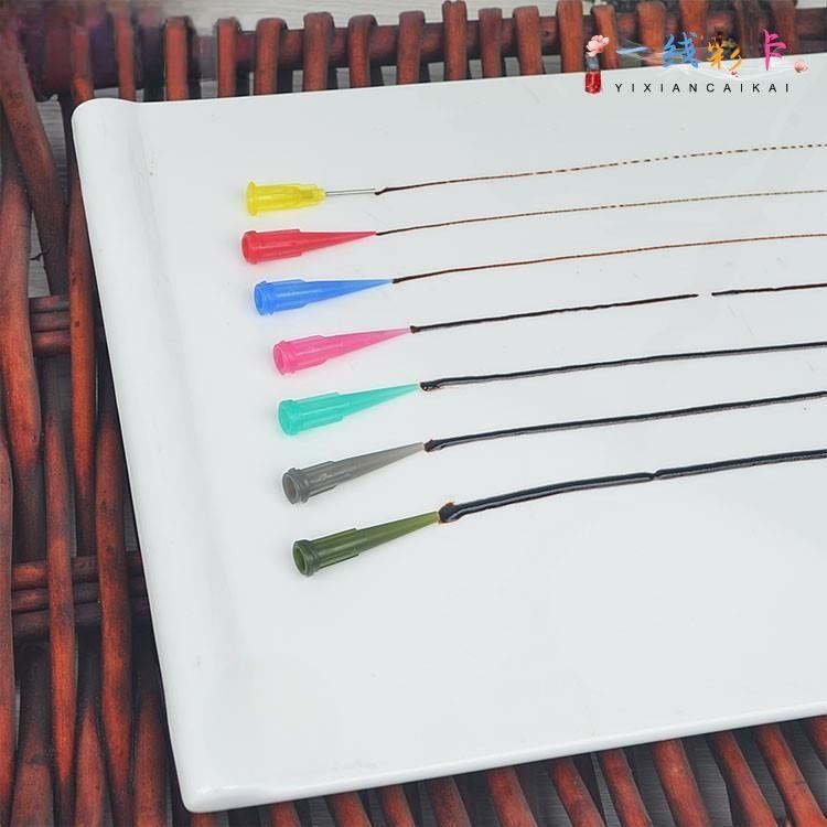 Silicone Pen  Cream Dispenser  - Kitchen Baking Drawing บทวิจารณ์และราคา