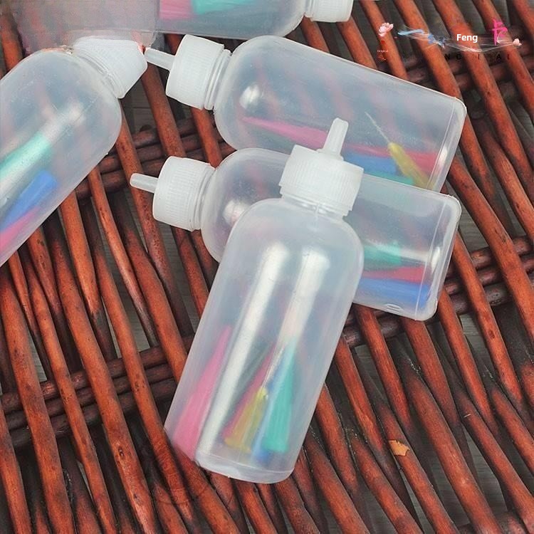 Silicone Pen  Cream Dispenser  - Kitchen Baking Drawing บทวิจารณ์และราคา