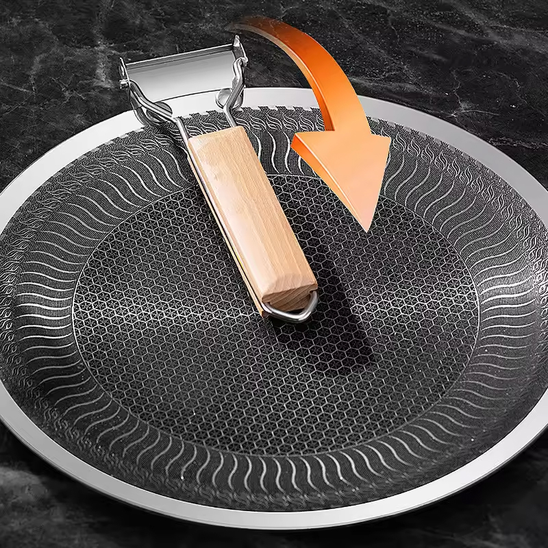 Stainless Steel Baking Pan Rou - Kitchen Baking Pans บทวิจารณ์และราคา