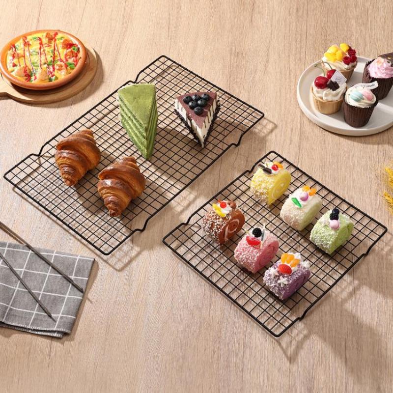 Stainless Steel Bread Biscuit  - Kitchen Baking Pans บทวิจารณ์และราคา