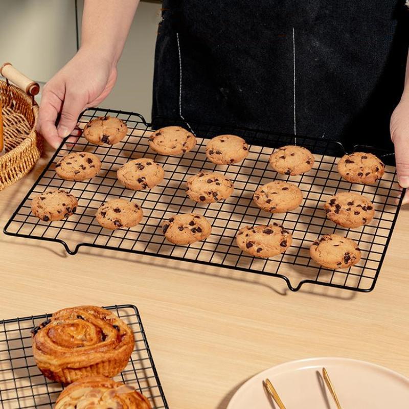 Stainless Steel Bread Biscuit  - Kitchen Baking Pans บทวิจารณ์และราคา