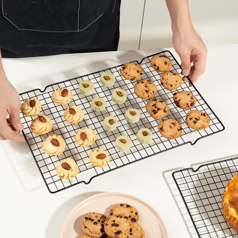Stainless Steel Bread Biscuit  - Kitchen Baking Pans บทวิจารณ์และราคา