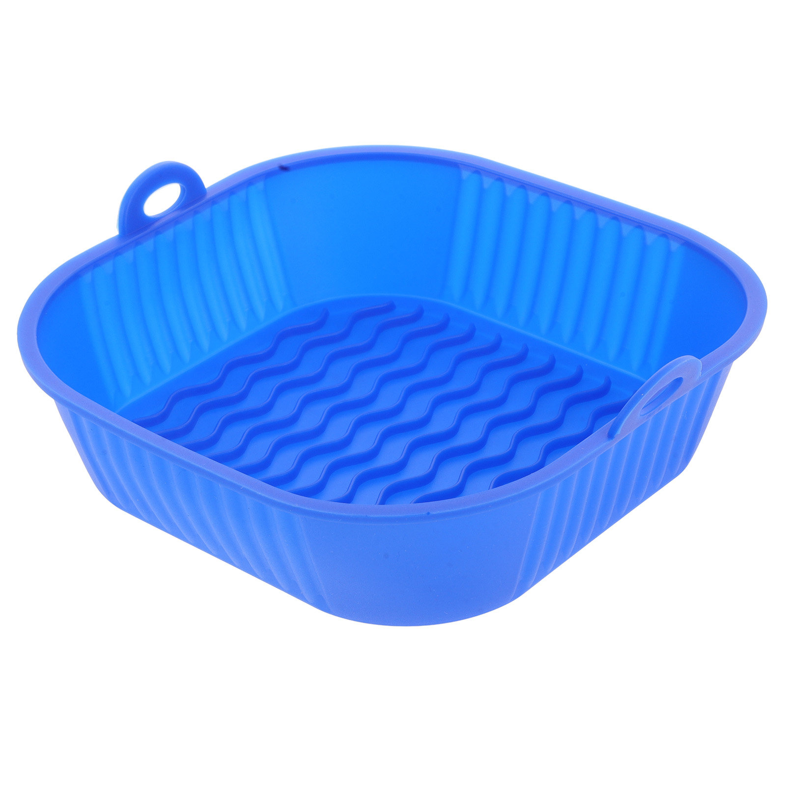 Silicone Air Fryer Baking Tray - Kitchen Baking Oven บทวิจารณ์และราคา