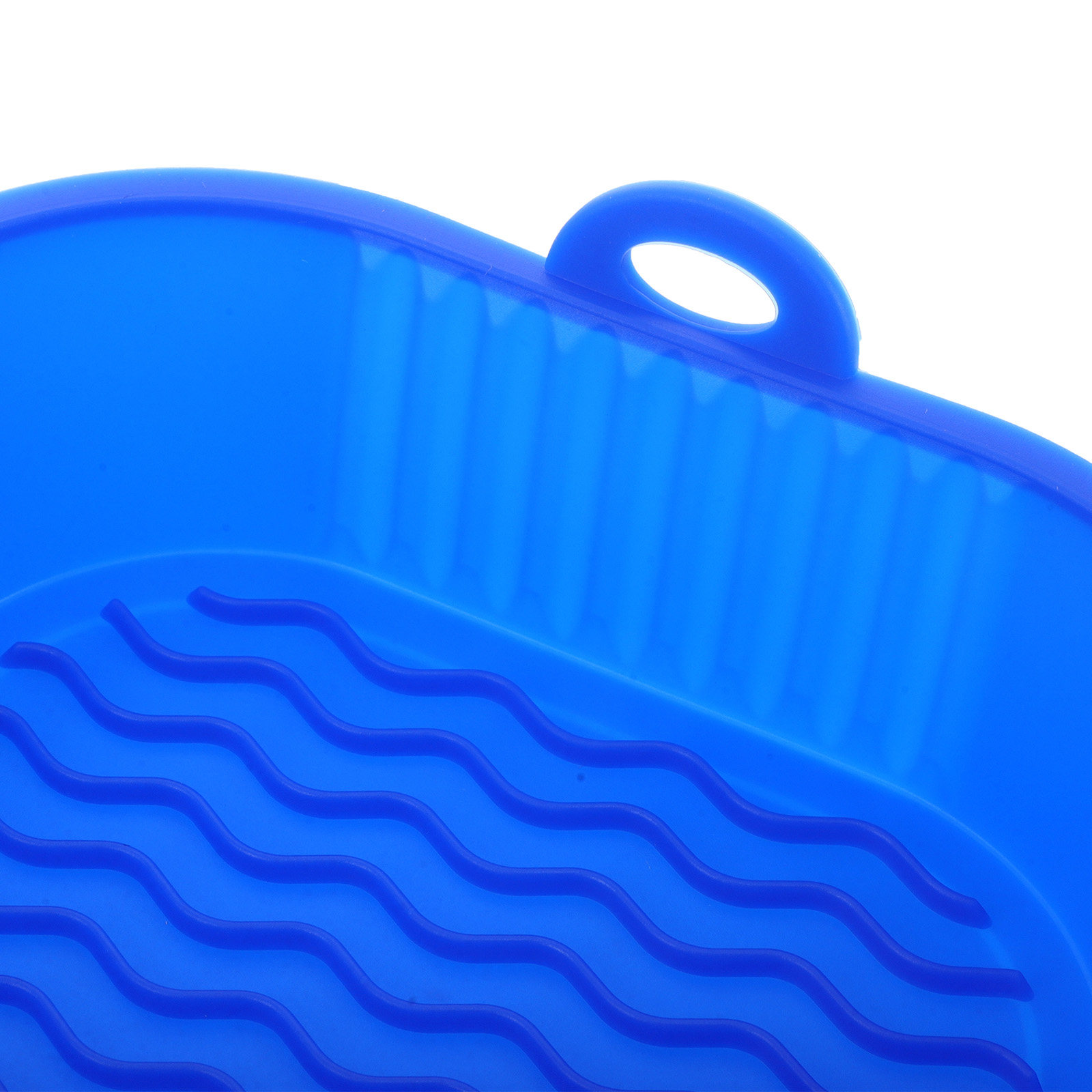 Silicone Air Fryer Baking Tray - Kitchen Baking Oven บทวิจารณ์และราคา