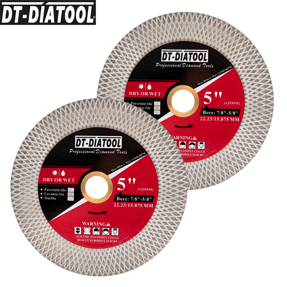 DT-DIATOOL Diamond Cutting Dis - Rolling Pin Marble บทวิจารณ์และราคา