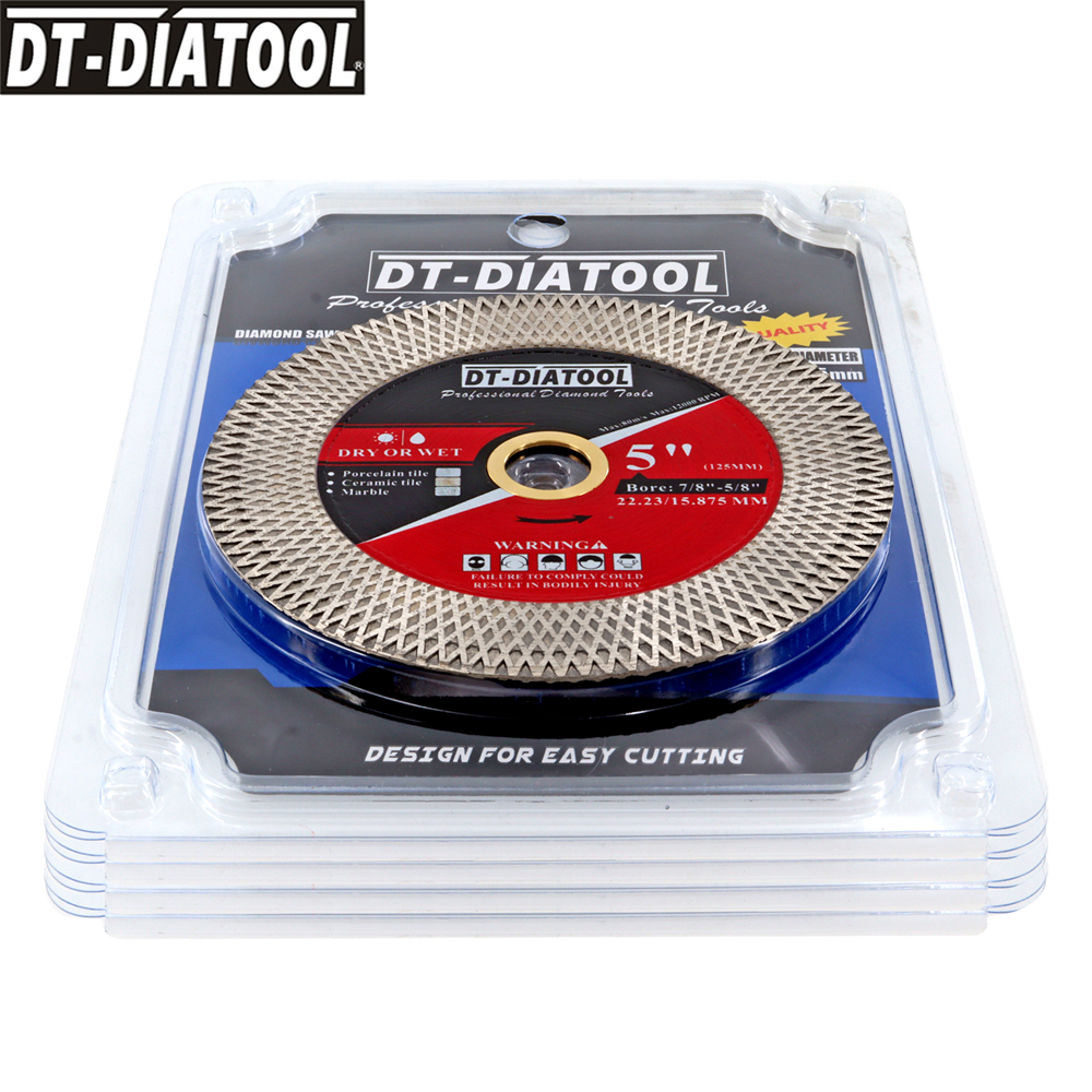 DT-DIATOOL Diamond Cutting Dis - Rolling Pin Marble บทวิจารณ์และราคา