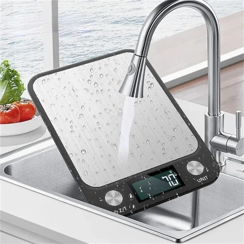 Kitchen Scale 5/10/15Kg Weighi - Baking Kitchen Design บทวิจารณ์และราคา