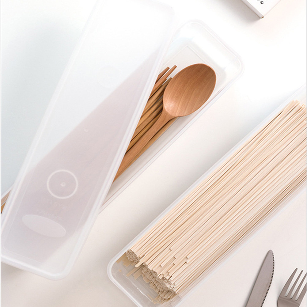 2pcs Noodles Storage Box Large - Kitchen Baking Storage Containers บทวิจารณ์และราคา