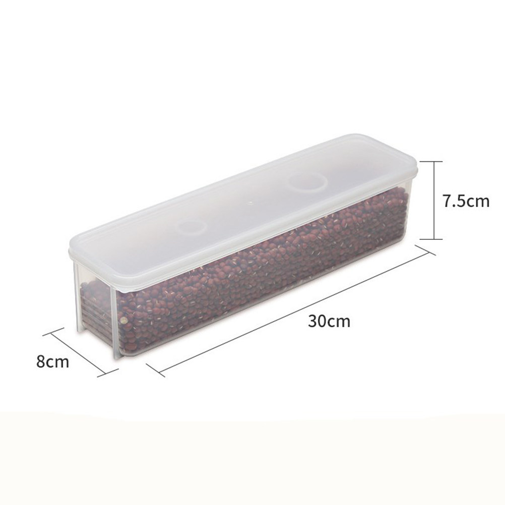 2pcs Noodles Storage Box Large - Kitchen Baking Storage Containers บทวิจารณ์และราคา
