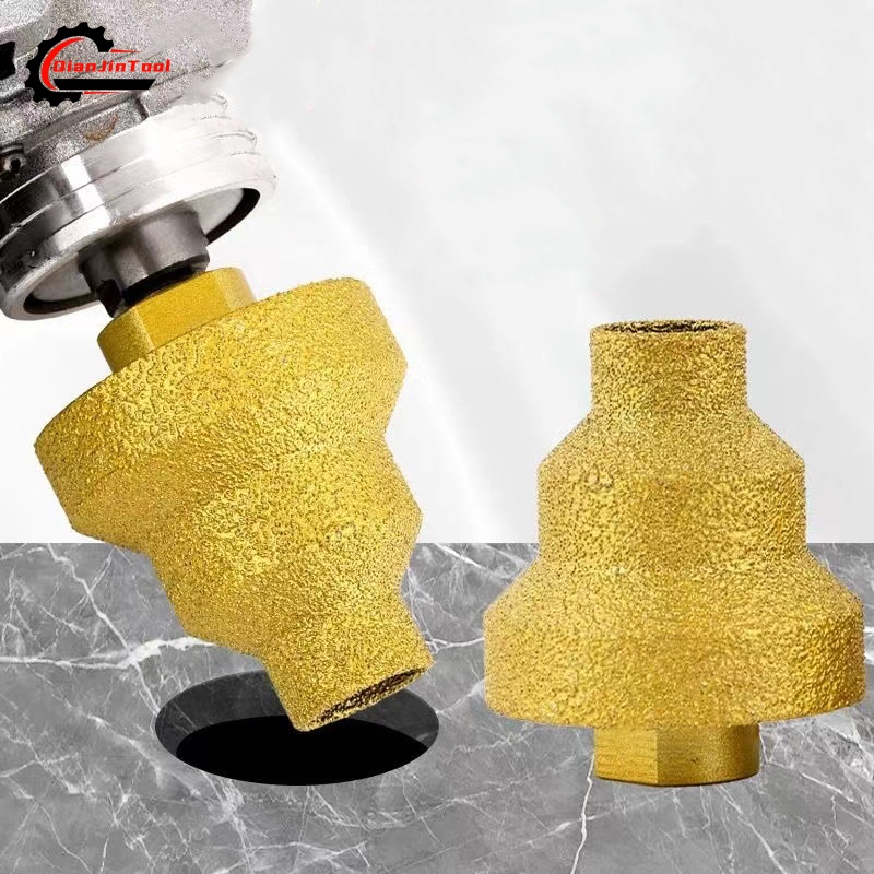 20-50mm Brazing Step Drill Bit - Rolling Pin Marble บทวิจารณ์และราคา