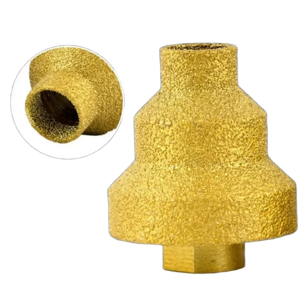20-50mm Brazing Step Drill Bit - Rolling Pin Marble บทวิจารณ์และราคา