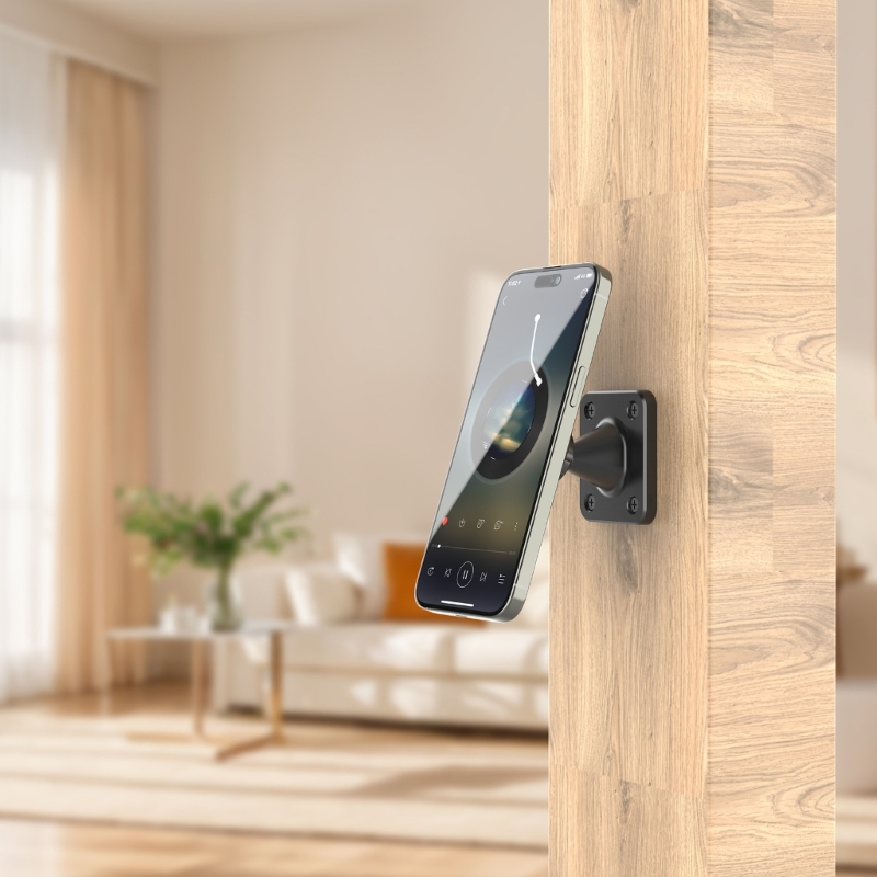 360 Degree Rotation Phone Brac - Kitchen Job บทวิจารณ์และราคา