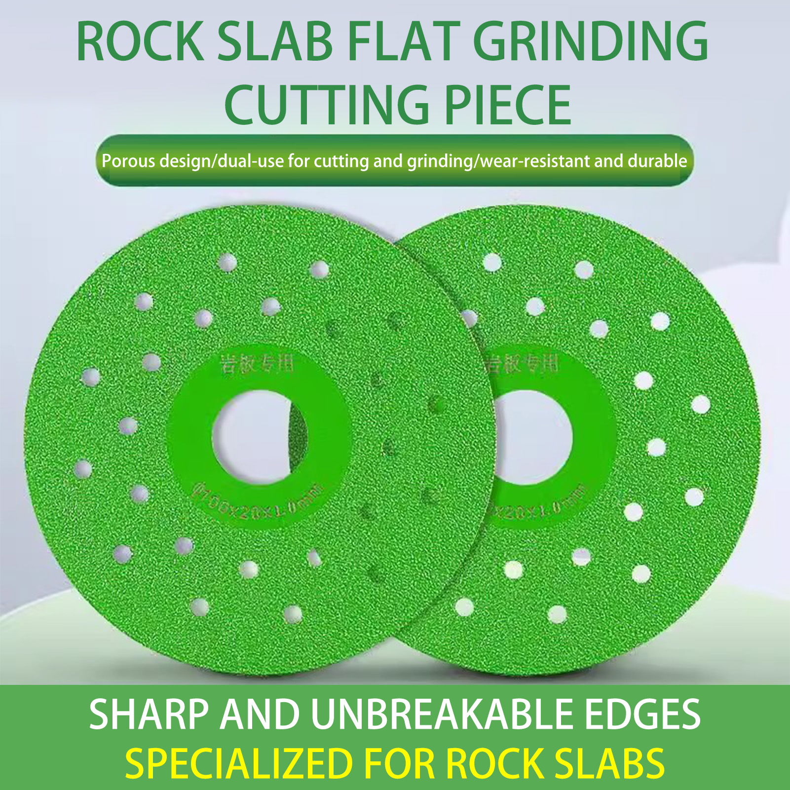 3/5Pc Tile Cutting Disc Super  - Rolling Pin Marble บทวิจารณ์และราคา