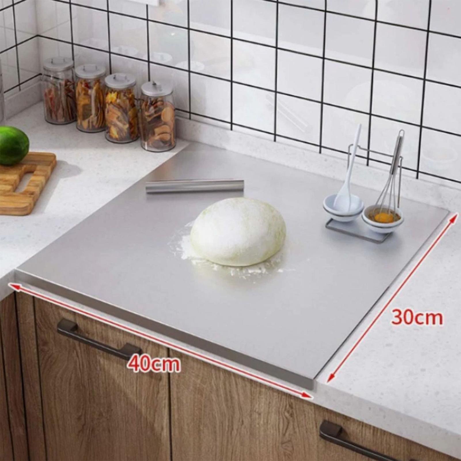 Stainless Steel Cutting Board  - Kitchen With Baking Area บทวิจารณ์และราคา