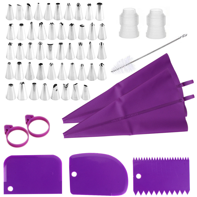Nozzle piping cake decorating  - Kitchen Baking Store บทวิจารณ์และราคา