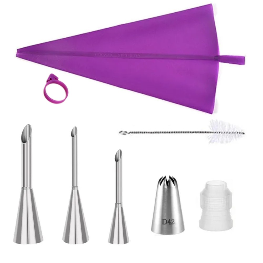 Nozzle piping cake decorating  - Kitchen Baking Store บทวิจารณ์และราคา