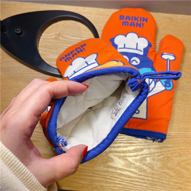Anpanman Thermal Insulation Gl - Kitchen Baking Store บทวิจารณ์และราคา