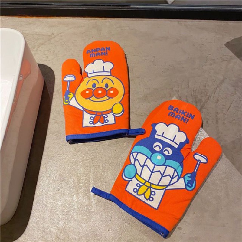 Anpanman Thermal Insulation Gl - Kitchen Baking Store บทวิจารณ์และราคา