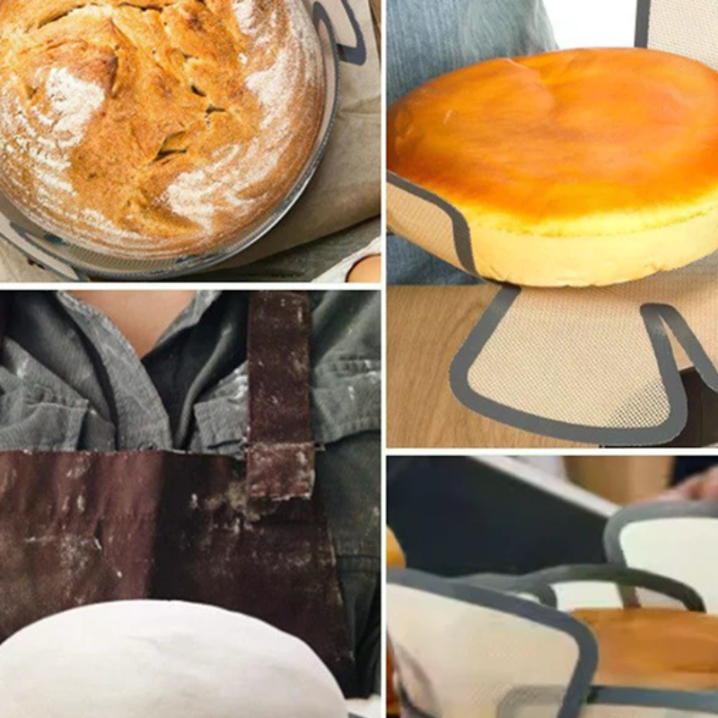 Silicone Baking Loaf Pan Mat N - Kitchen Baking Pans บทวิจารณ์และราคา