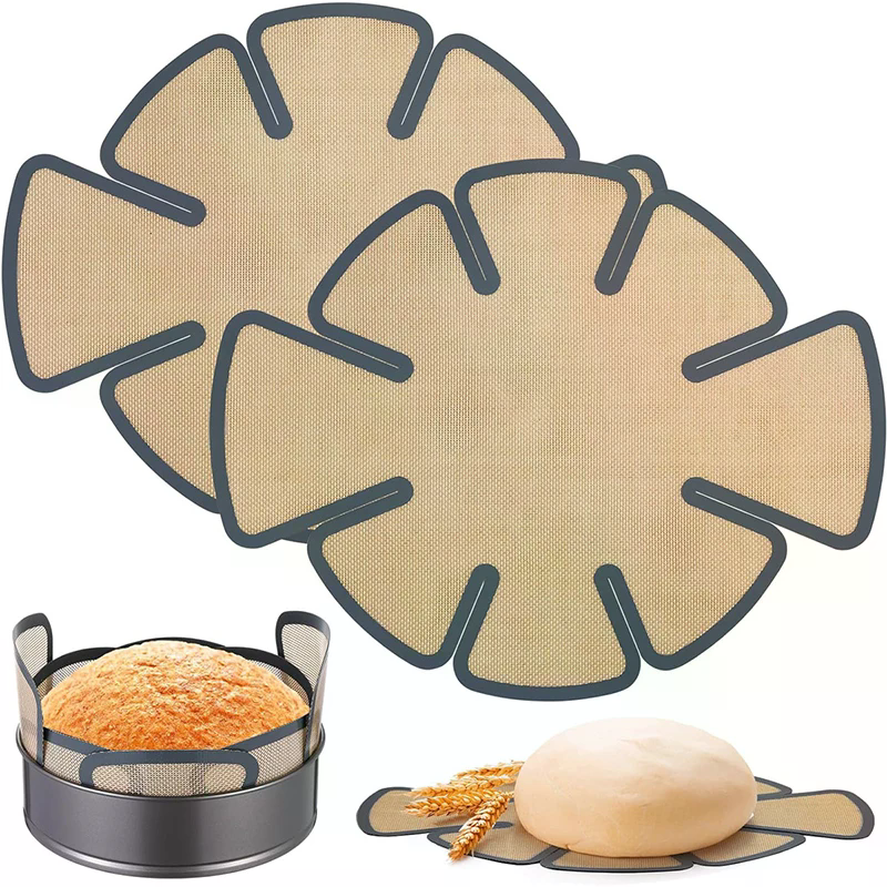 Silicone Baking Loaf Pan Mat N - Kitchen Baking Pans บทวิจารณ์และราคา